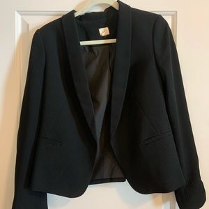 Loft Black Blazer